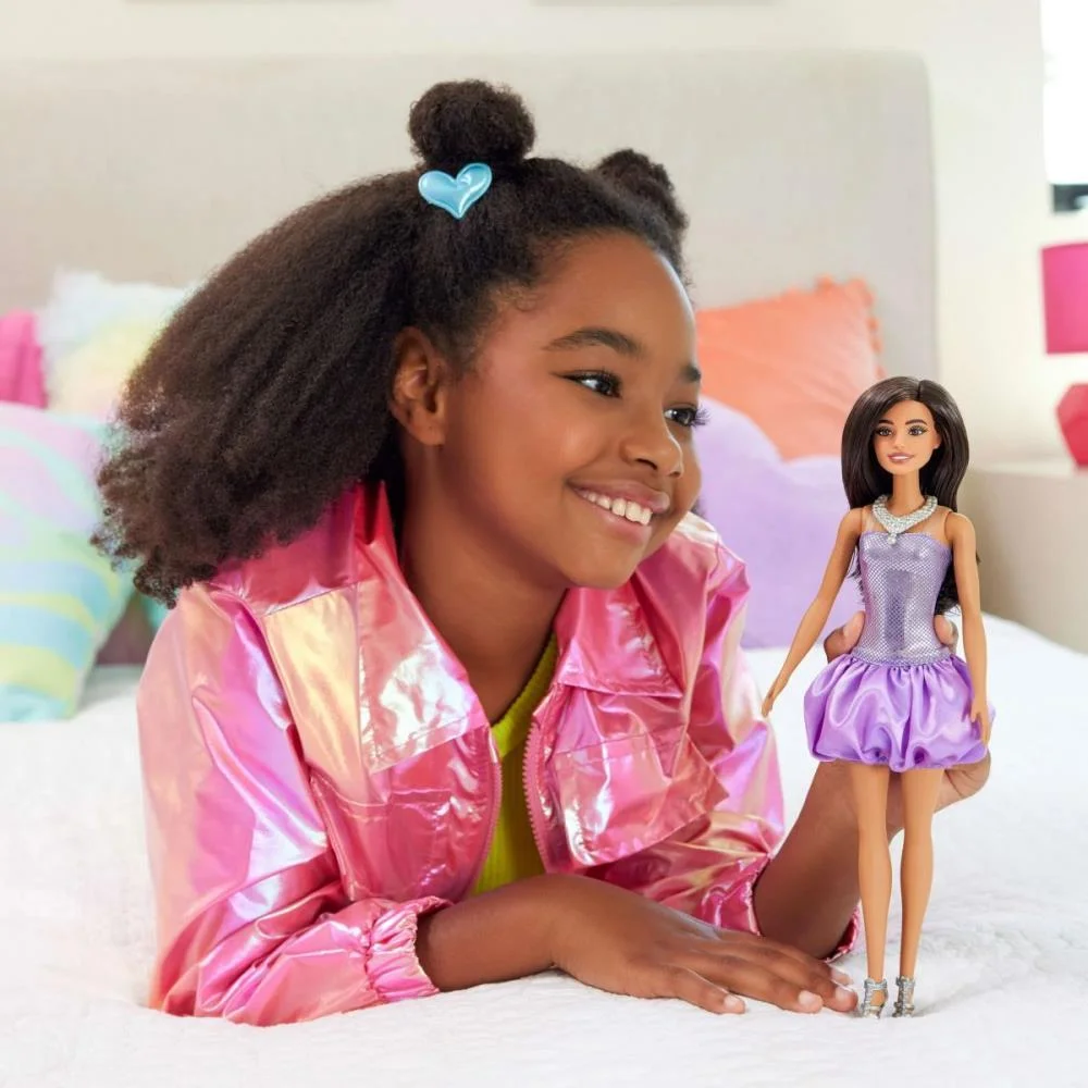 Barbie Fashion Bonecas Fashionistas (S) Mattel (Unidade) - imagem 34