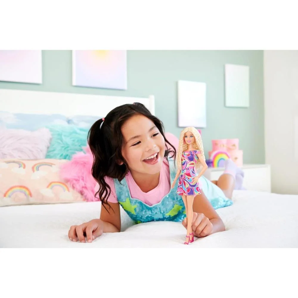 Barbie Fashion Bonecas Fashionistas (S) Mattel (Unidade) - imagem 36