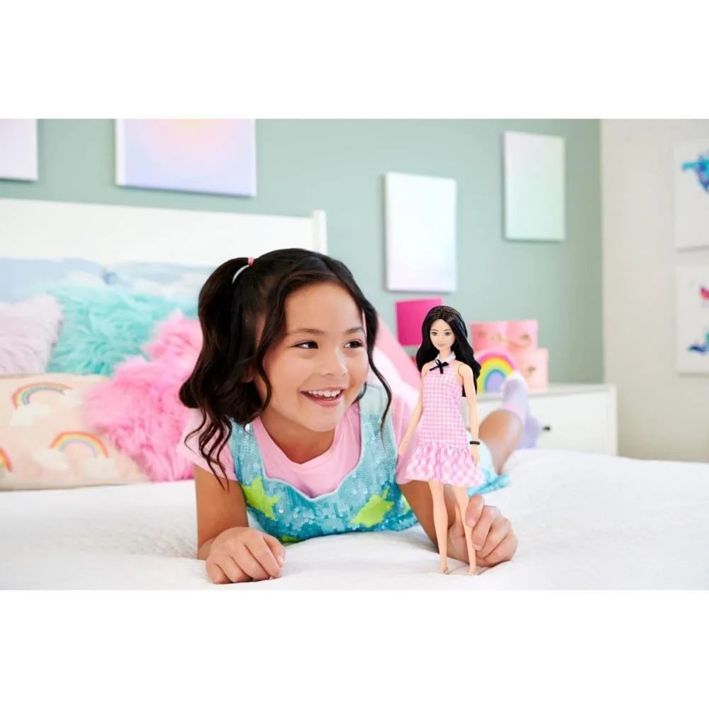 Barbie Fashion Bonecas Fashionistas (S) Mattel (Unidade) - imagem 39