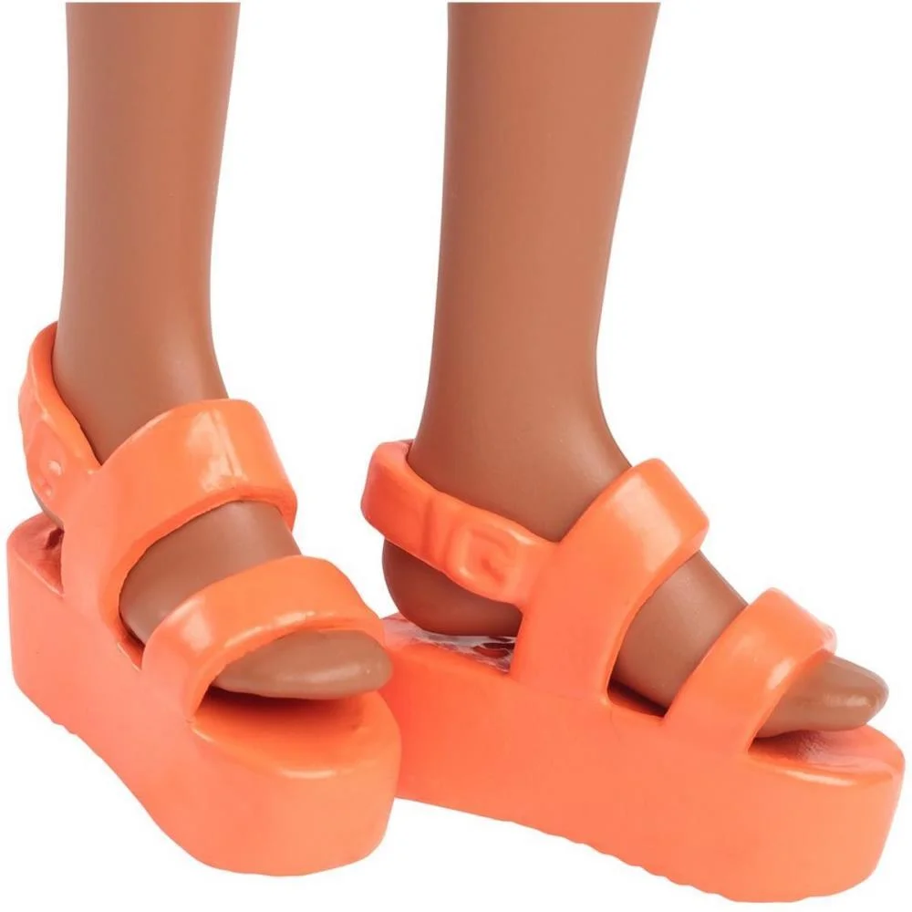 Barbie Fashion Bonecas Fashionistas (S) Mattel (Unidade) - imagem 5