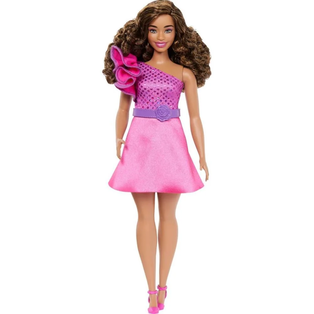 Barbie Fashion Bonecas Fashionistas (S) Mattel (Unidade) - imagem 8