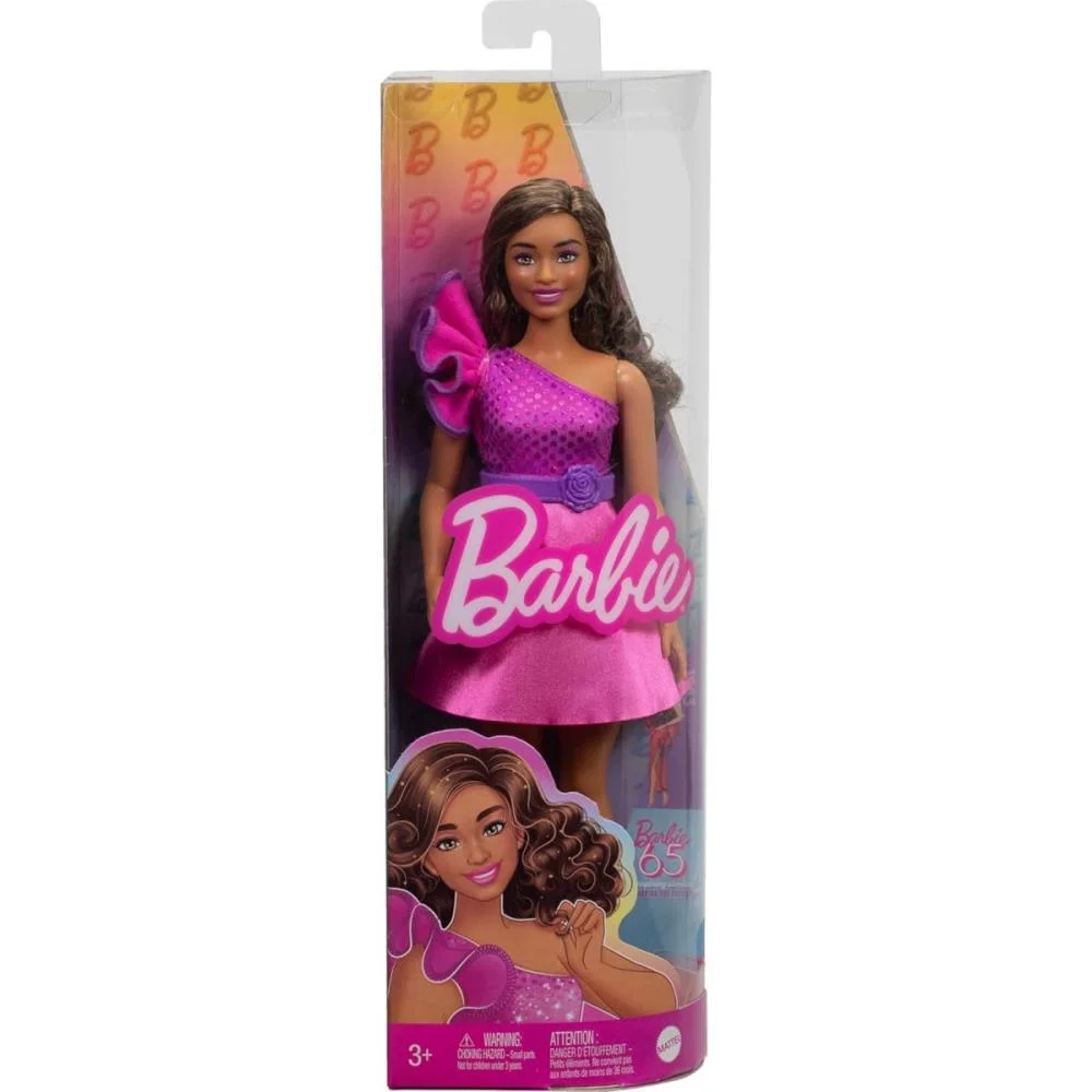 Barbie Fashion Bonecas Fashionistas (S) Mattel (Unidade) - imagem 10