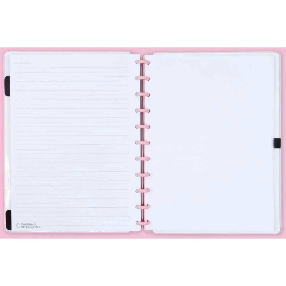 Caderno Inteligente Grande Fairytale 80Fls 215X280Mm Caderno Inteligente (Unidade) - imagem 4
