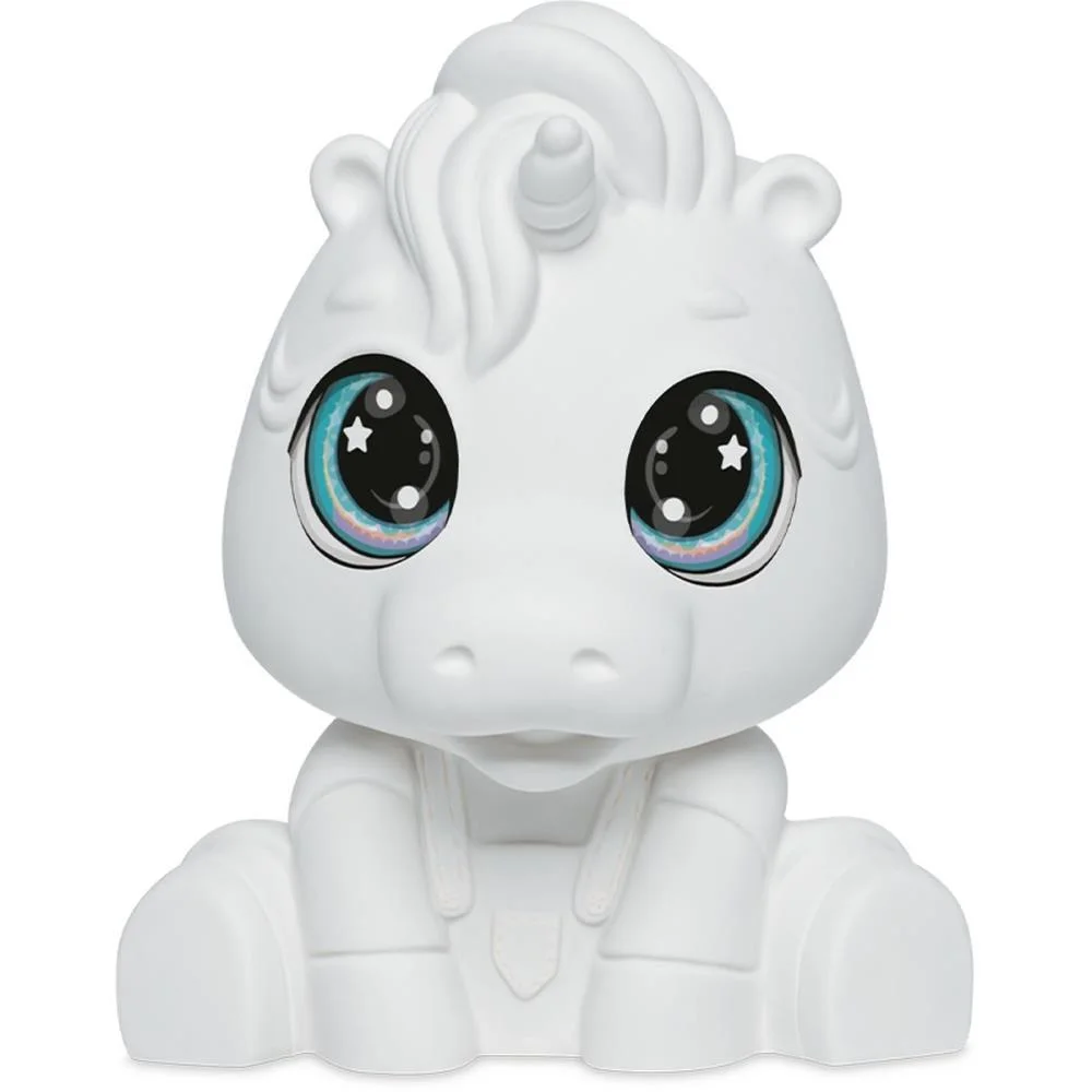 Boneco E Personagem Joy Unicorn Pintura Lavavel Samba Toys (Unidade) - imagem 5
