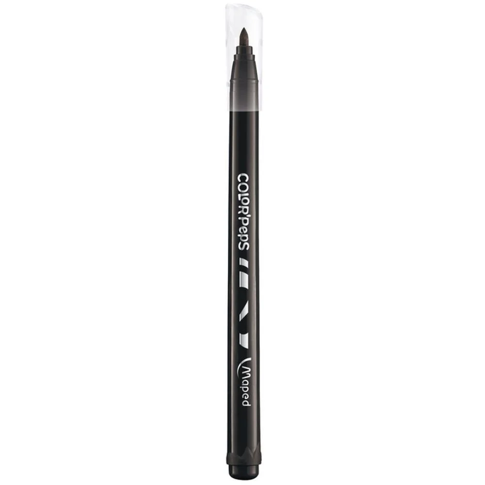 Caneta Hidrografica Ocean Polvo 24 Cores Maped (Pct.c/06) - imagem 12