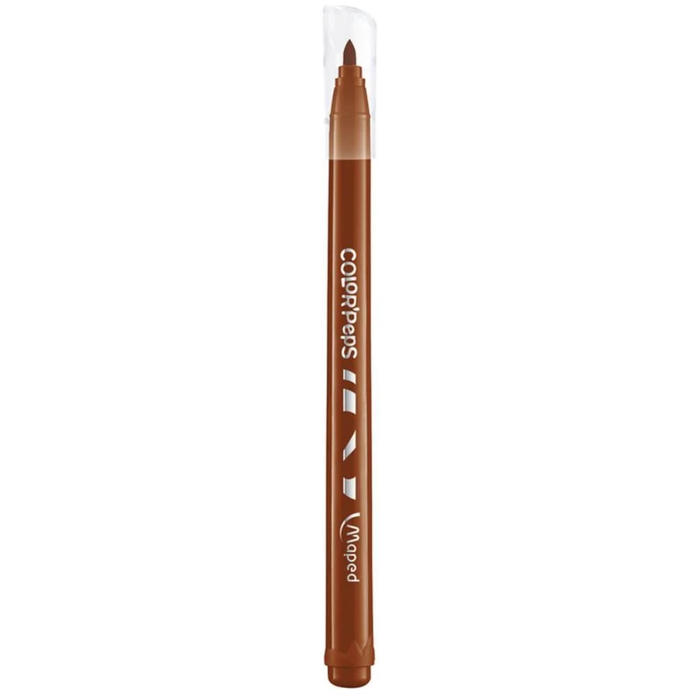 Caneta Hidrografica Ocean Polvo 12 Cores Maped (Cx.c/12) - imagem 5