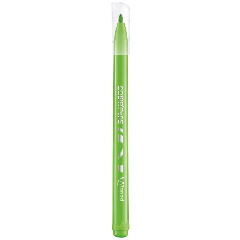 Caneta Hidrografica Ocean Polvo 12 Cores Maped (Cx.c/12) - imagem 9