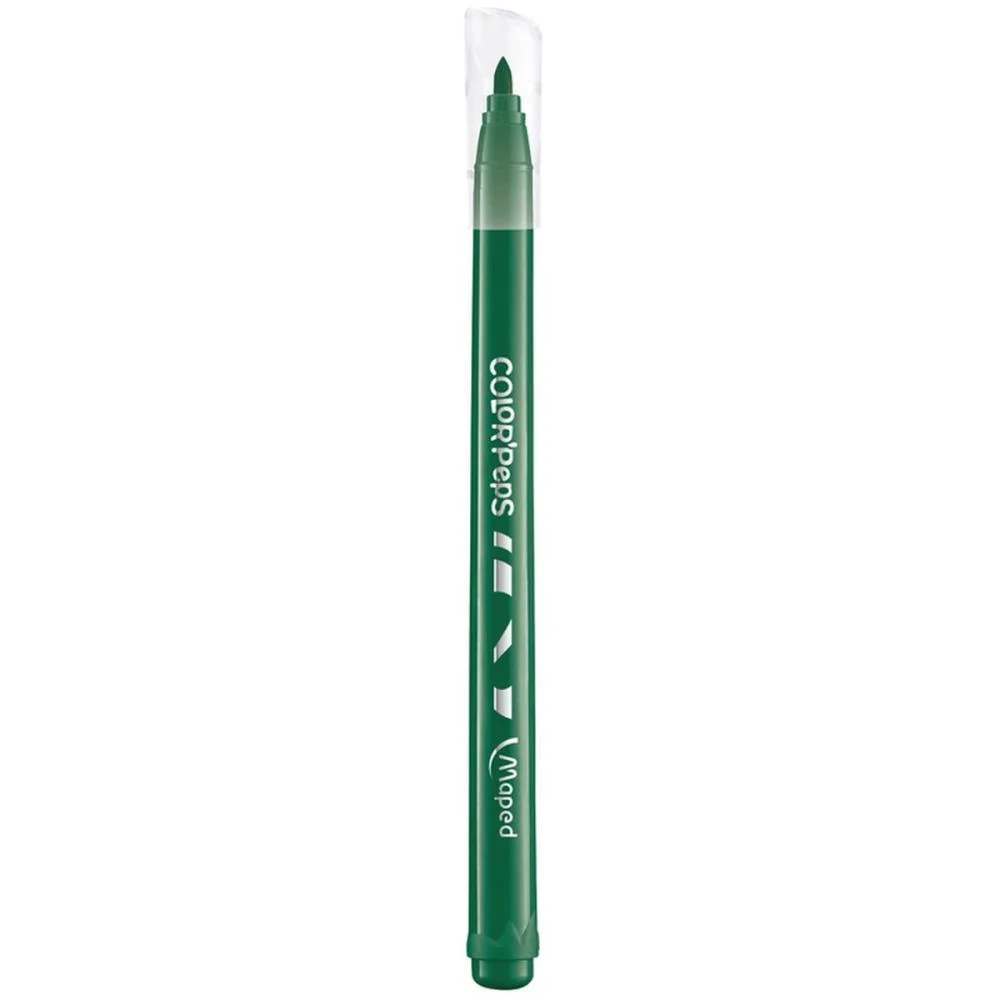 Caneta Hidrografica Ocean Polvo 12 Cores Maped (Cx.c/12) - imagem 10