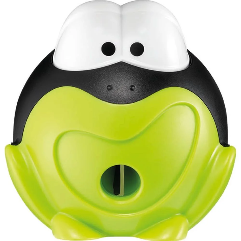 Apontador Com Deposito Croc Croc Sapo 3Cores Maped (Dp.c/24) - imagem 6