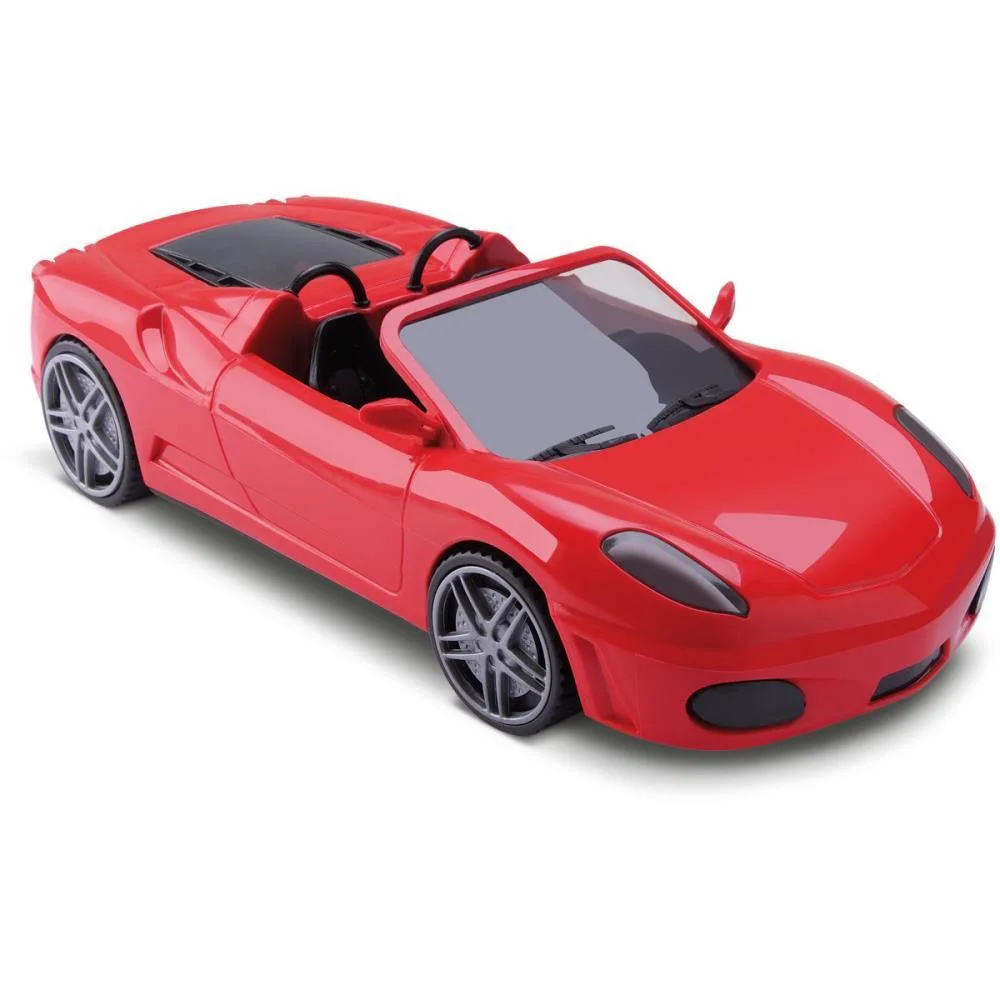 Carrinho Fast Car (S) Silmar Brinquedos (Unidade) - imagem 2