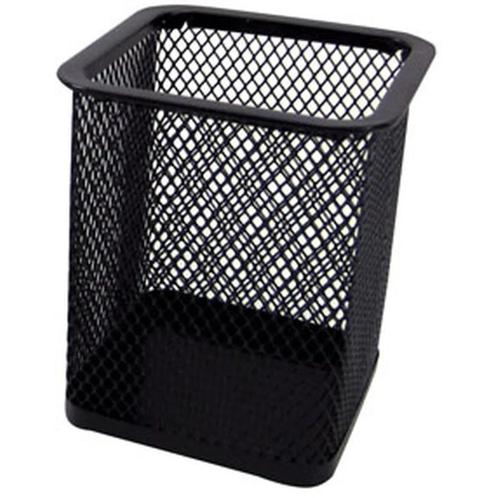Acessorio Para Mesa Aramado Porta Lapis Quadrad Pt Kit (Unidade) - imagem 3