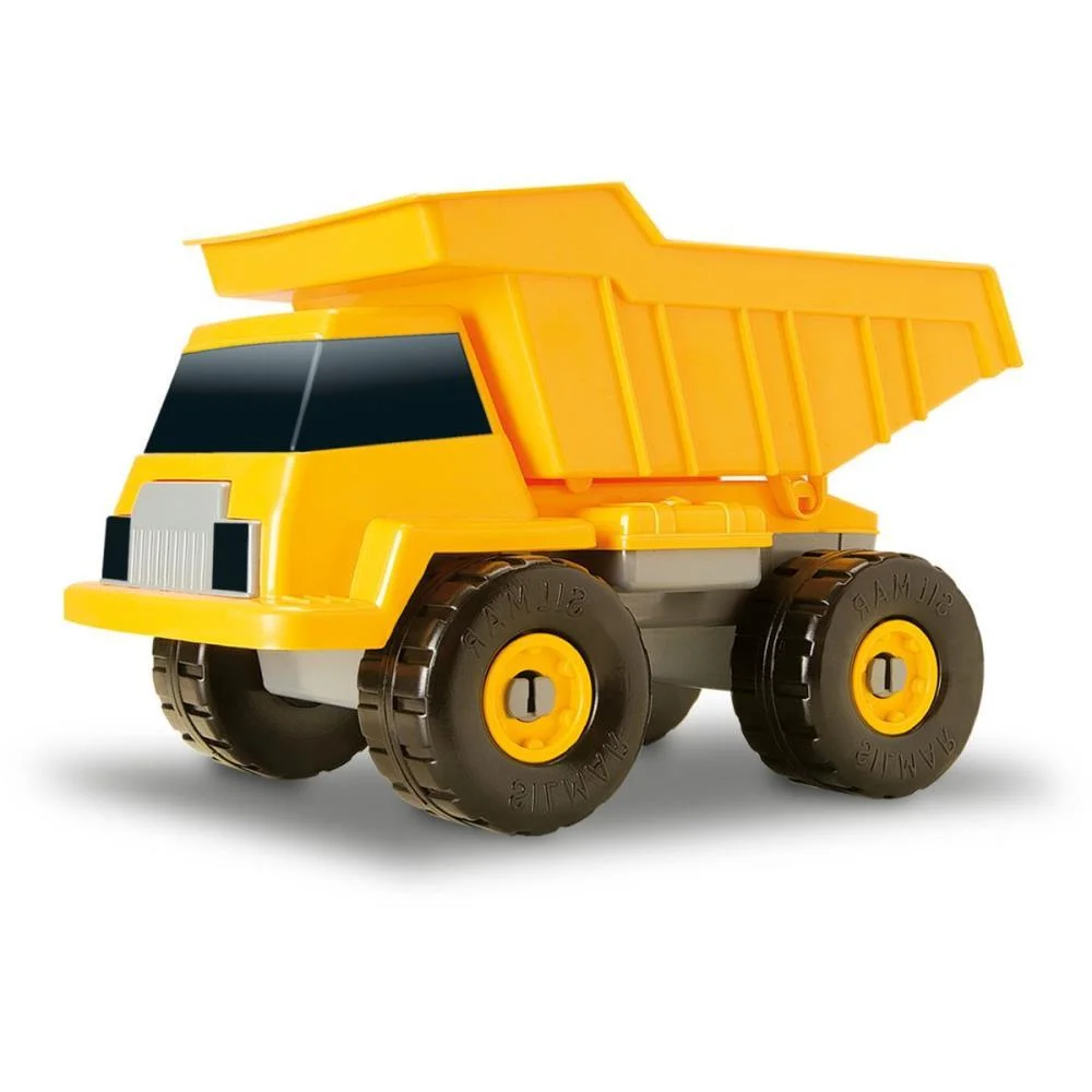 Caminhao Basculante Turbo C/Pa Silmar Brinquedos (Unidade) - imagem 2