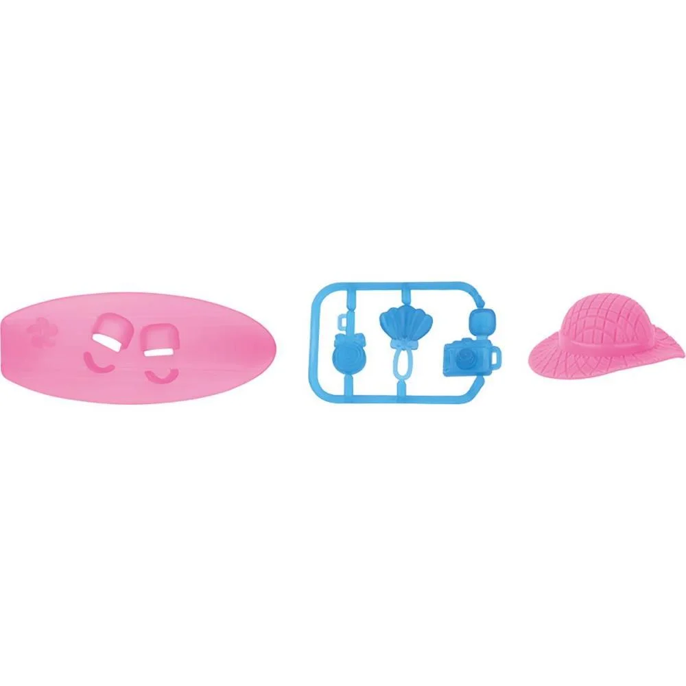 Boneca Viagem Doll 9Cm C/Cheirinho (S Polibrinq (Dp.c/16) - imagem 13