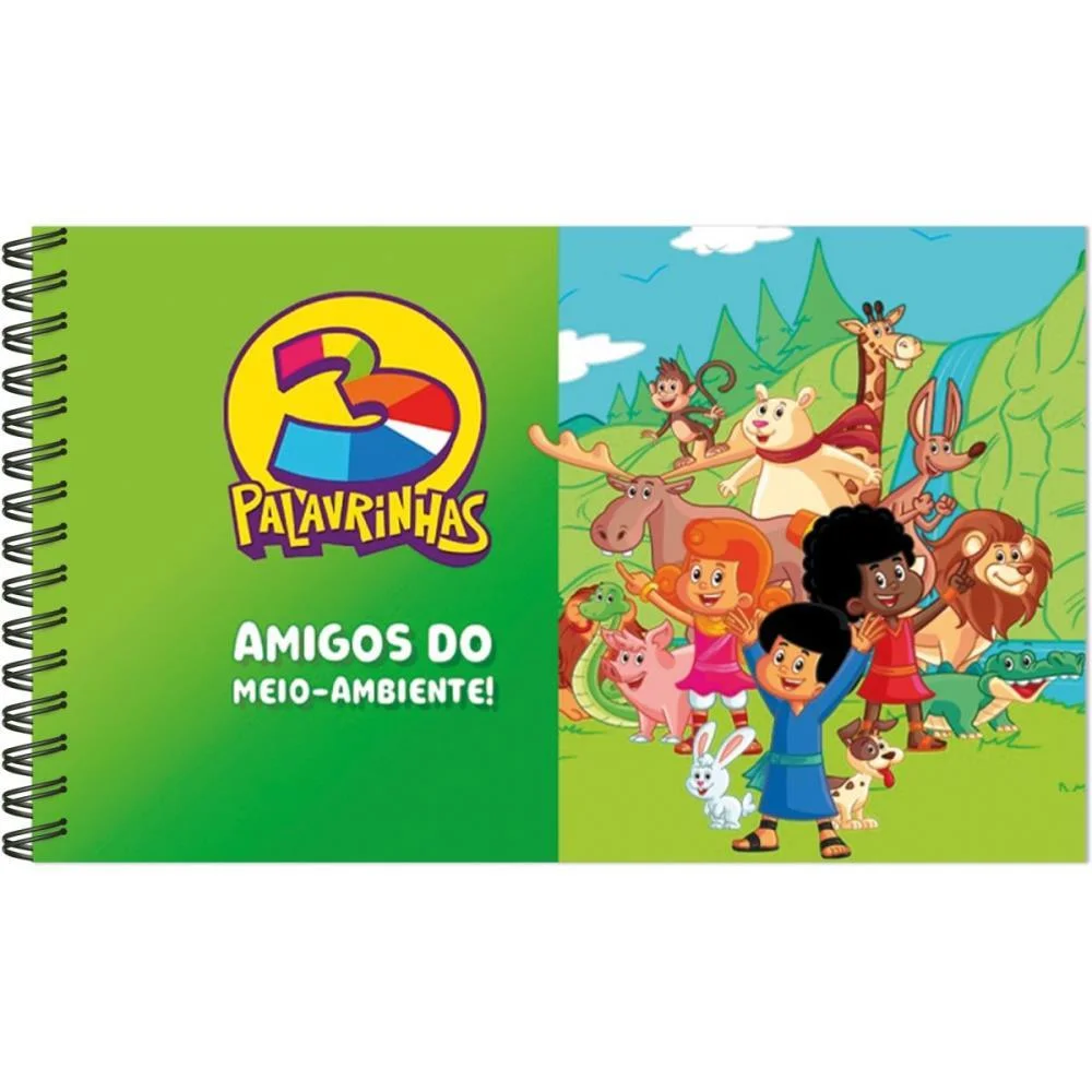 Doce Ovo Surpresa 3 Palavrinhas Divino Kids (Dp.c/12) - imagem 4