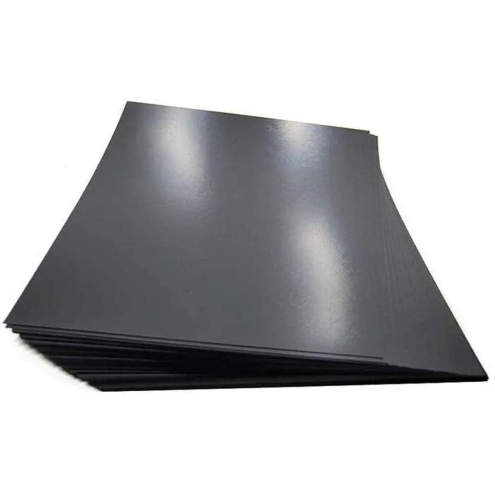 Contra Capa Encadernacao A4 Preto Fosco (0,30) Plastyline (Pct.c/100) - imagem 3