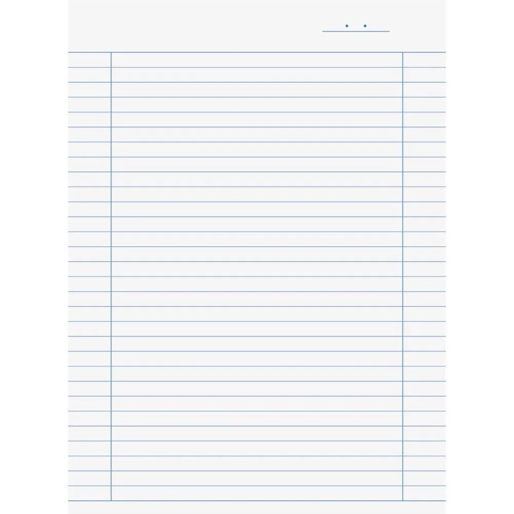 Caderno Brochurao Capa Dura Stiff 48Fls Univ. Laranja Jandaia (Pct.c/10) - imagem 4