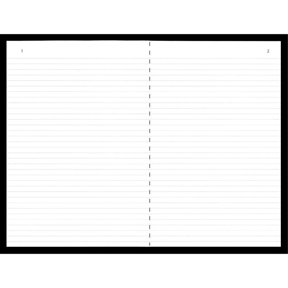Caderno Folhas Numeradas C.d. Oficio 50 F Vertical 202X300 Animativa (Pct.c/10) - imagem 4