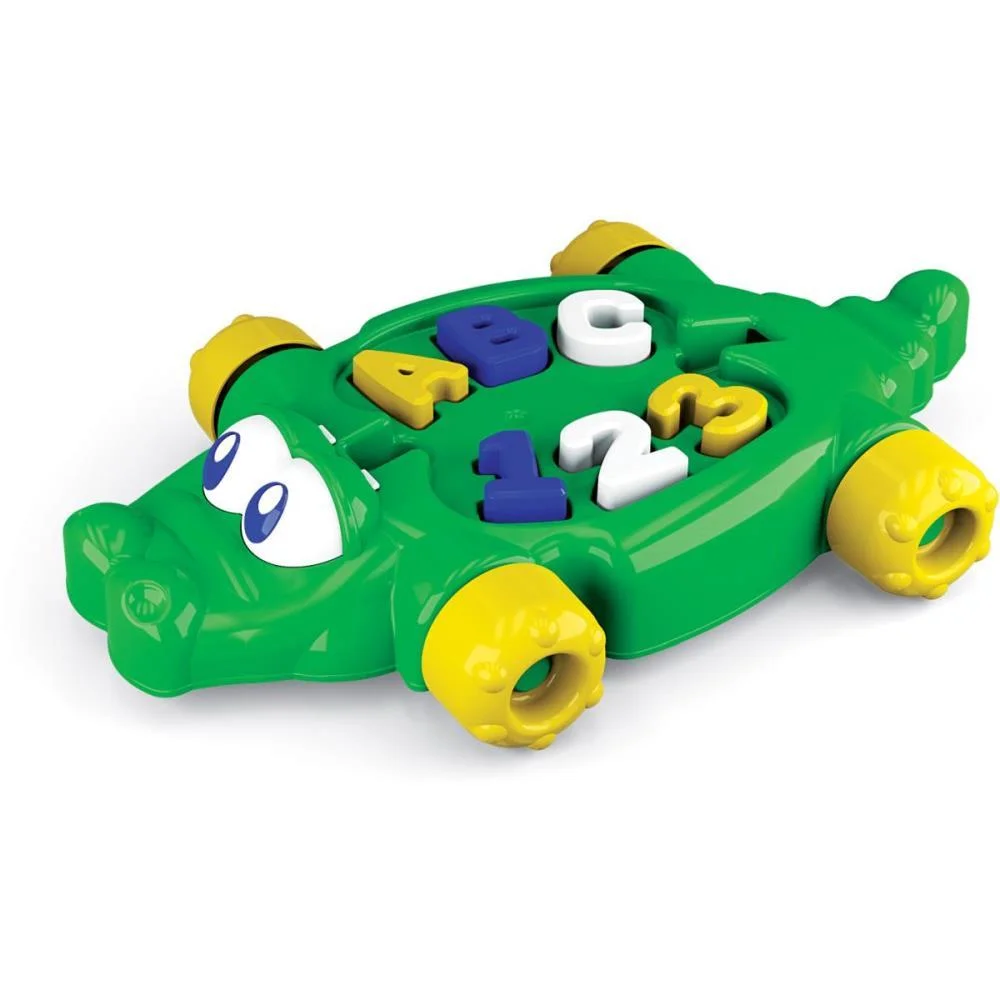 Brinquedo Educativo Bobbydilo 7Pecas Dismat (Unidade) - imagem 5