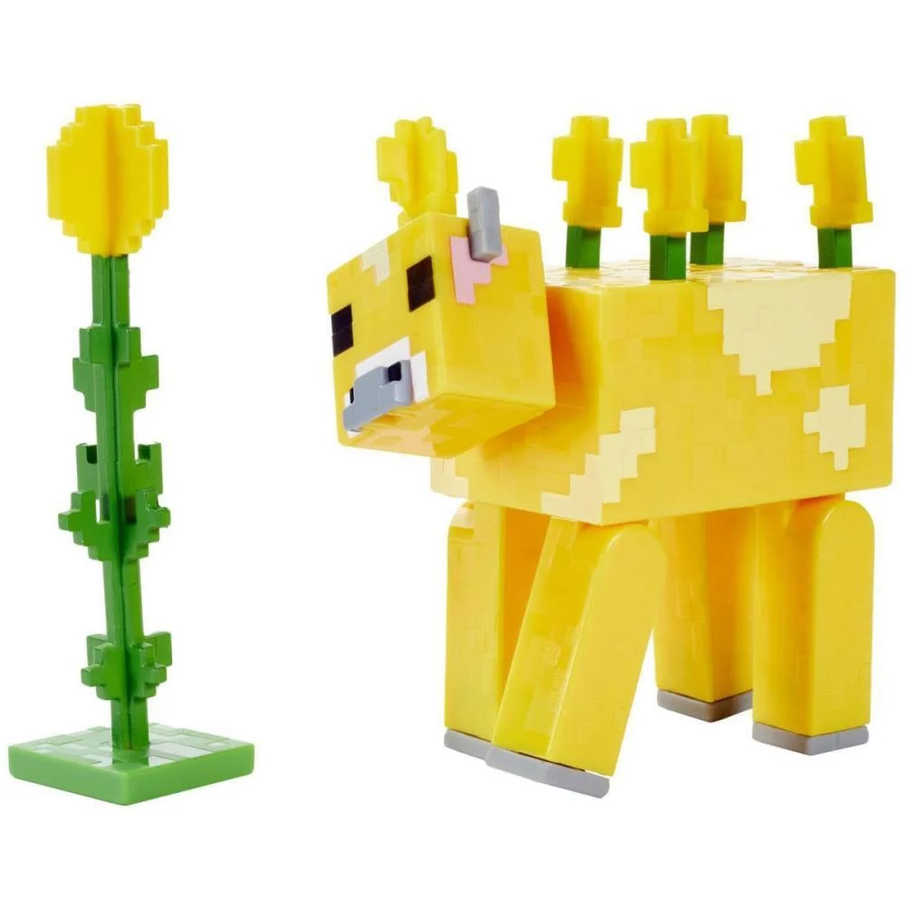 Boneco E Personagem Minecraft Vanilla Fig 8Cm (S) Mattel (Unidade) - imagem 11