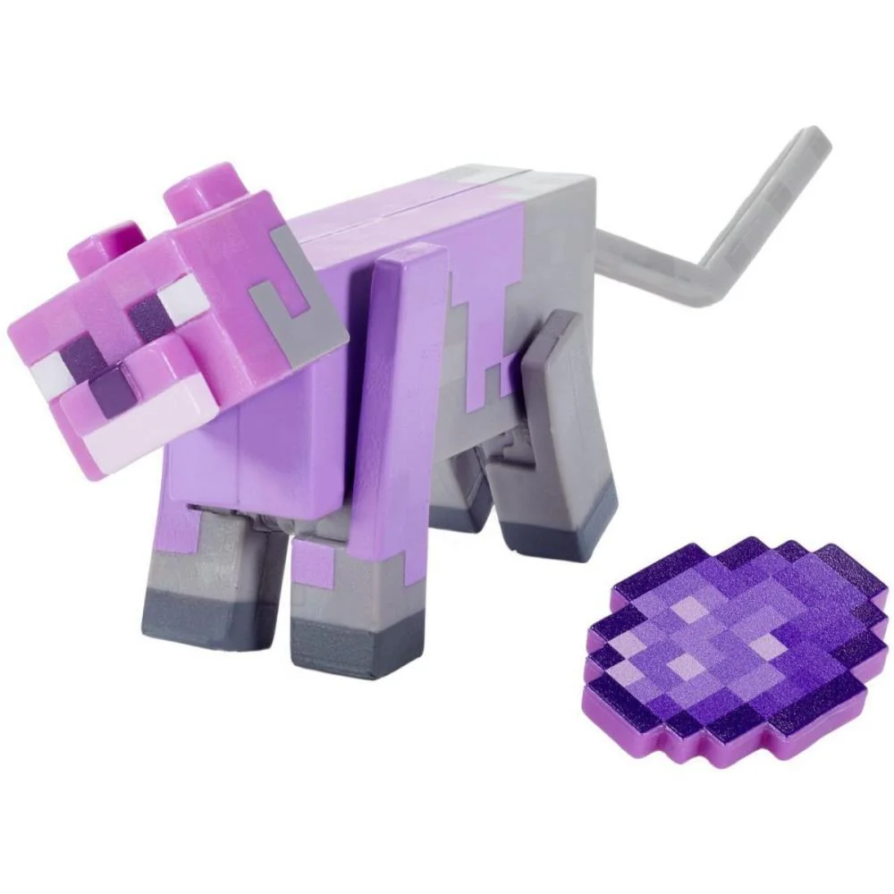Boneco E Personagem Minecraft Vanilla Fig 8Cm (S) Mattel (Unidade) - imagem 16