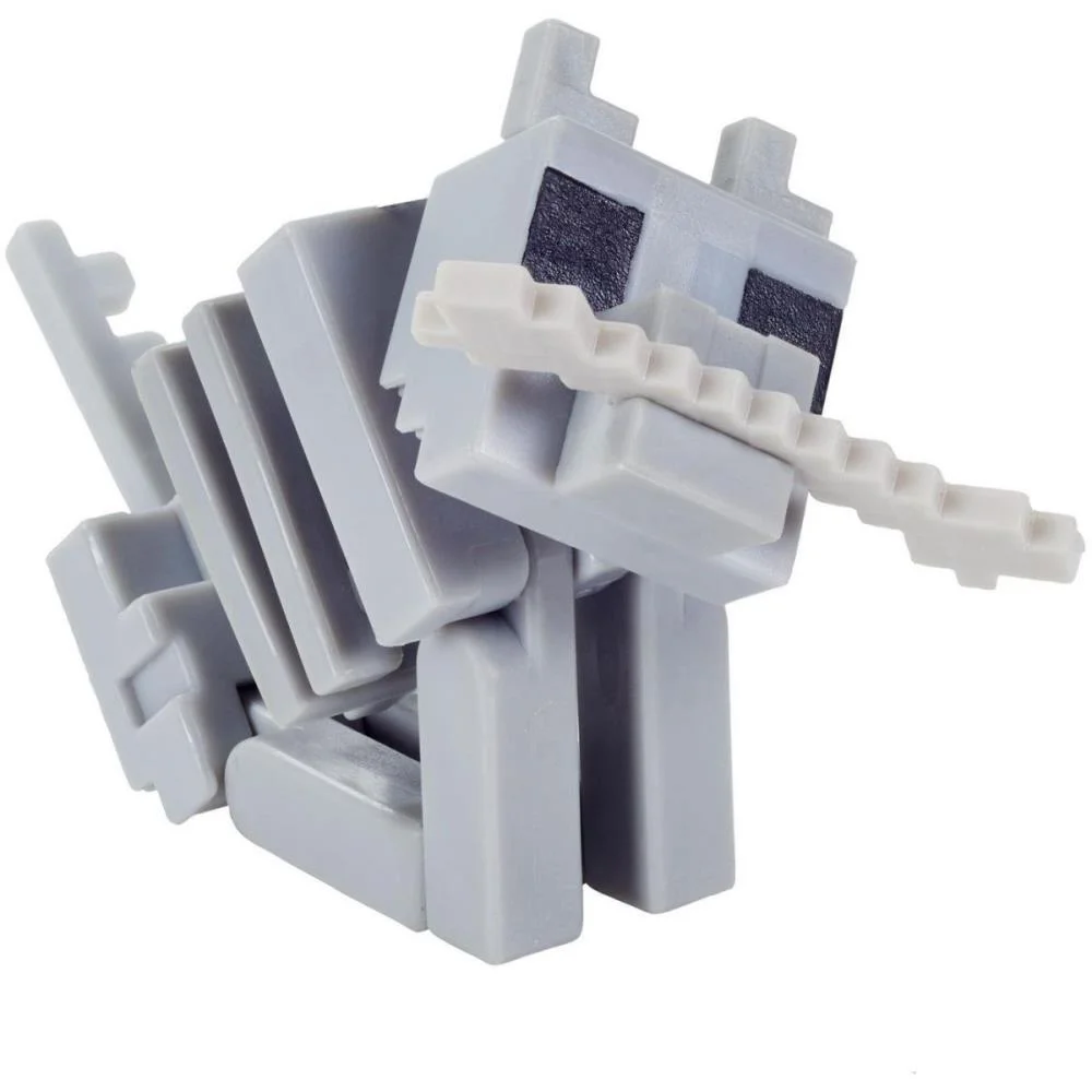 Boneco E Personagem Minecraft Vanilla Fig 8Cm (S) Mattel (Unidade) - imagem 18