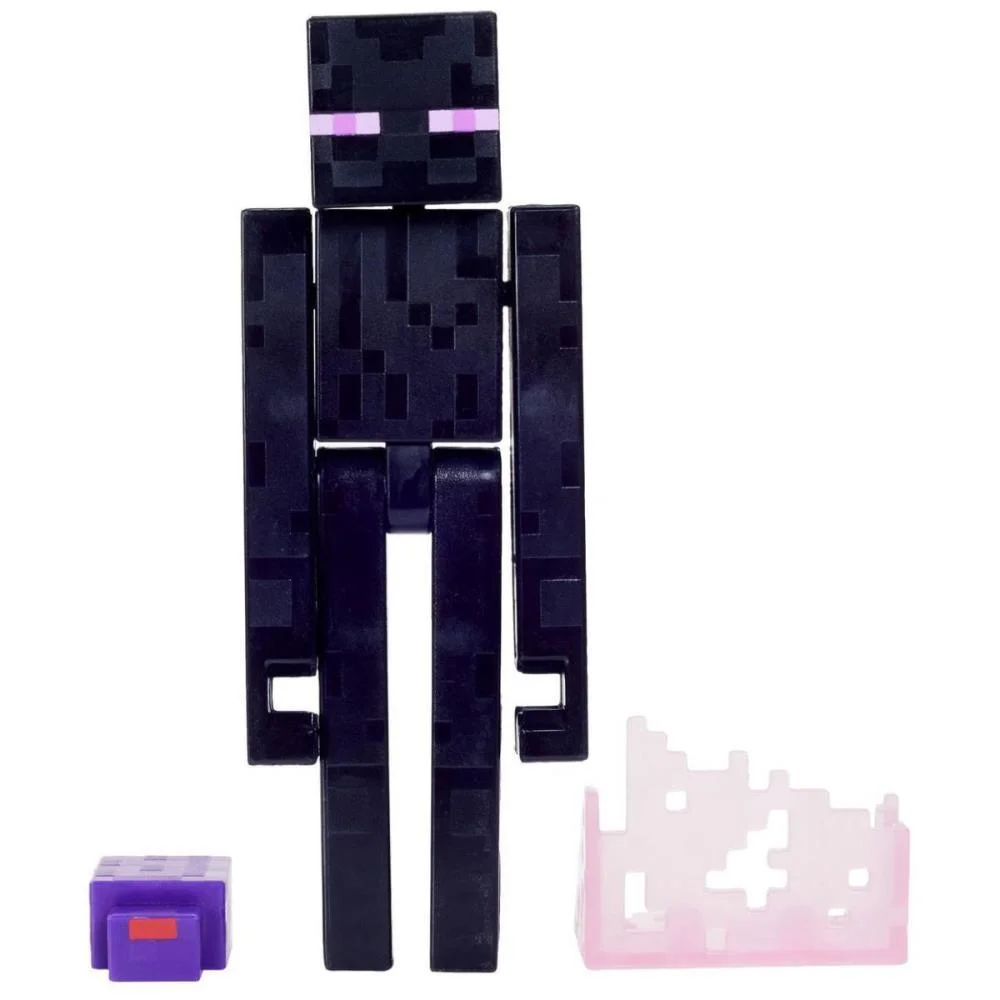 Boneco E Personagem Minecraft Vanilla Fig 8Cm (S) Mattel (Unidade) - imagem 24