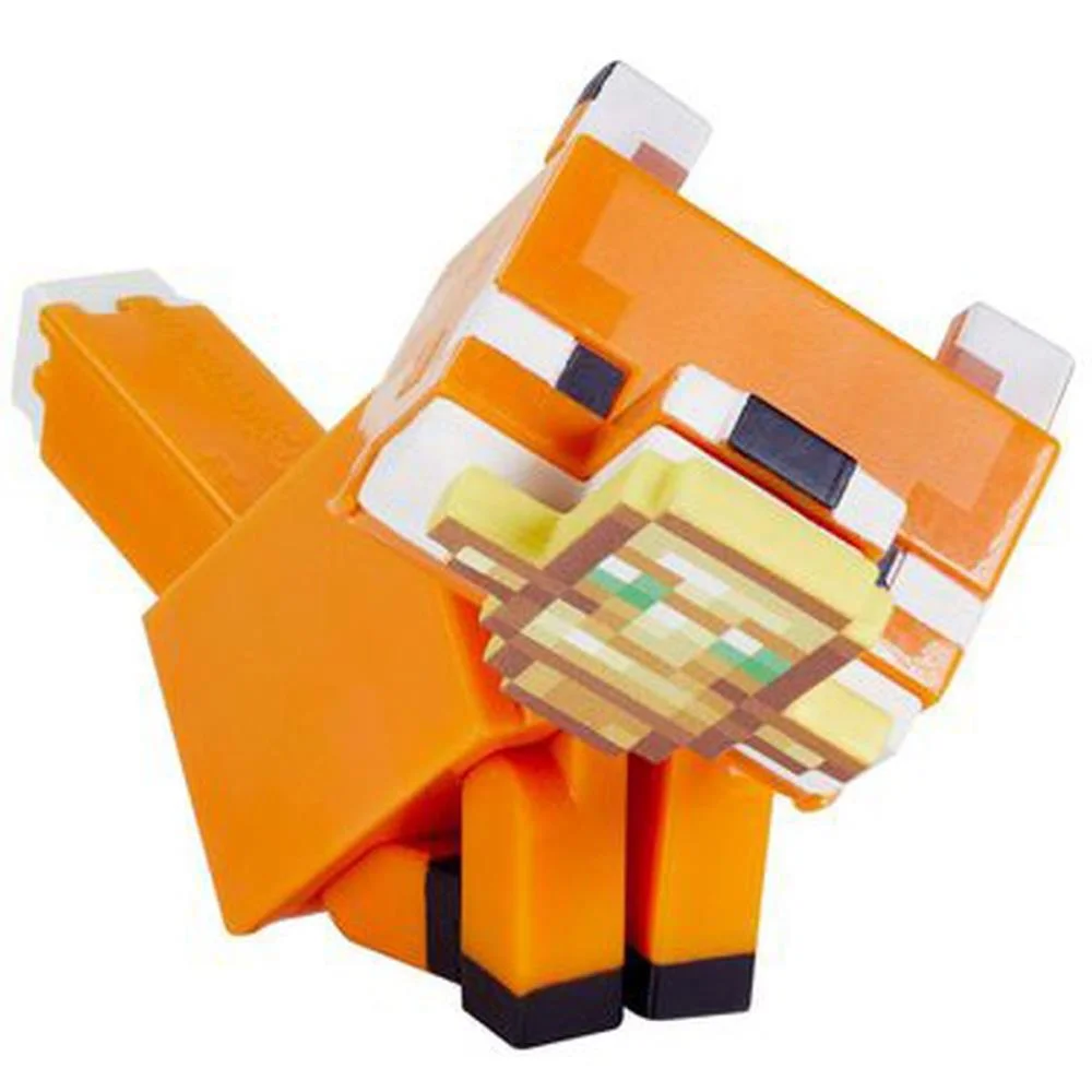 Boneco E Personagem Minecraft Vanilla Fig 8Cm (S) Mattel (Unidade) - imagem 28