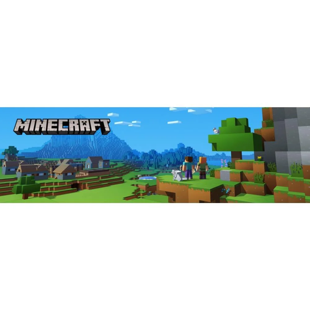 Boneco E Personagem Minecraft 2-Pack Fig. 8Cm (S) Mattel (Unidade) - imagem 12