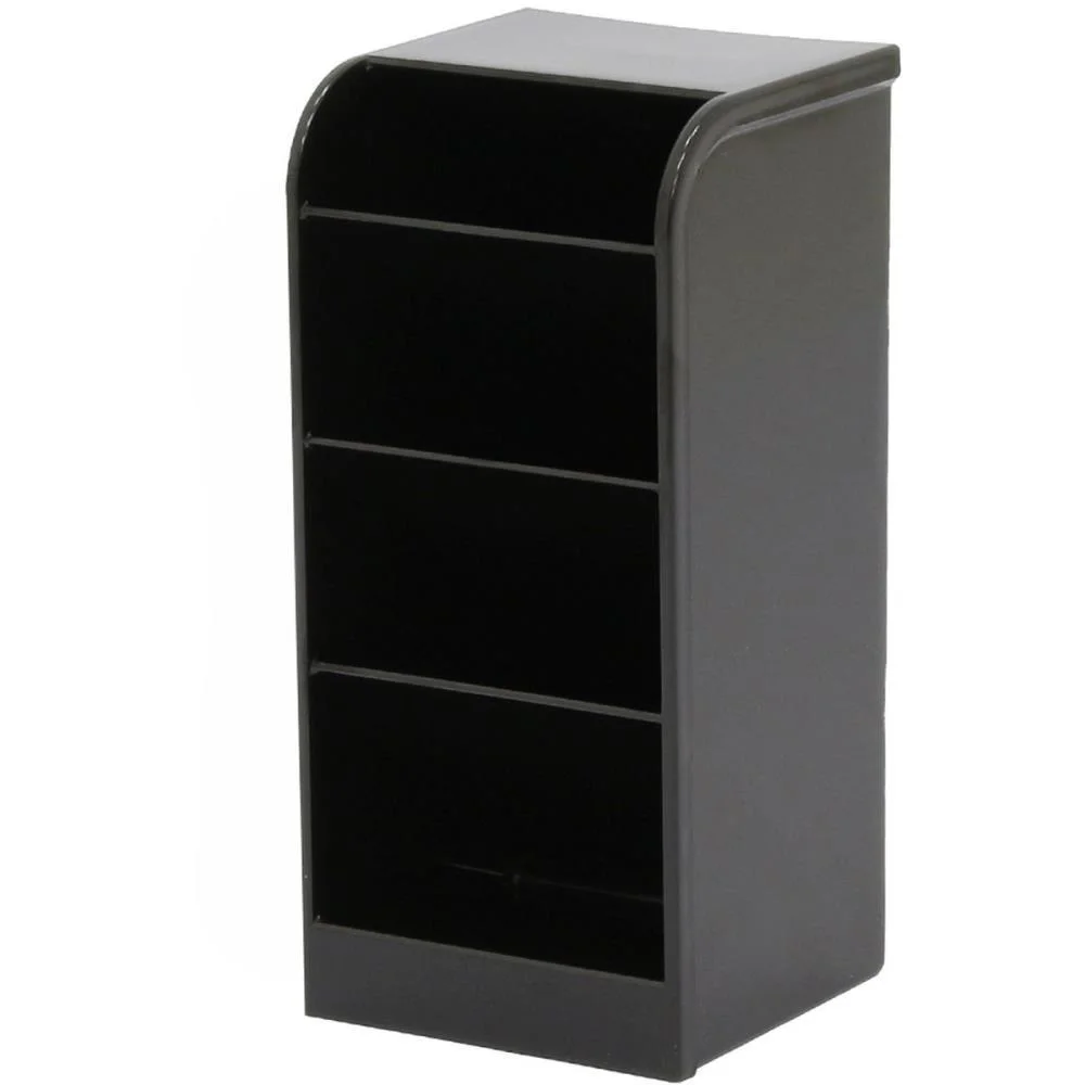 Acessorio Para Mesa Organizador Diagonal Black Maxcril (Unidade) - imagem 2