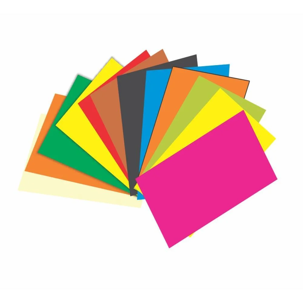 Bloco Para Educacao Artistica Offpinho Lumi A4 75G 24Fls. Off Paper (Pacote) - imagem 4