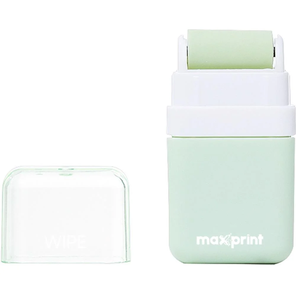 Borracha Colorida Wipe Tons Pastel Maxprint (Cx.c/24) - imagem 13