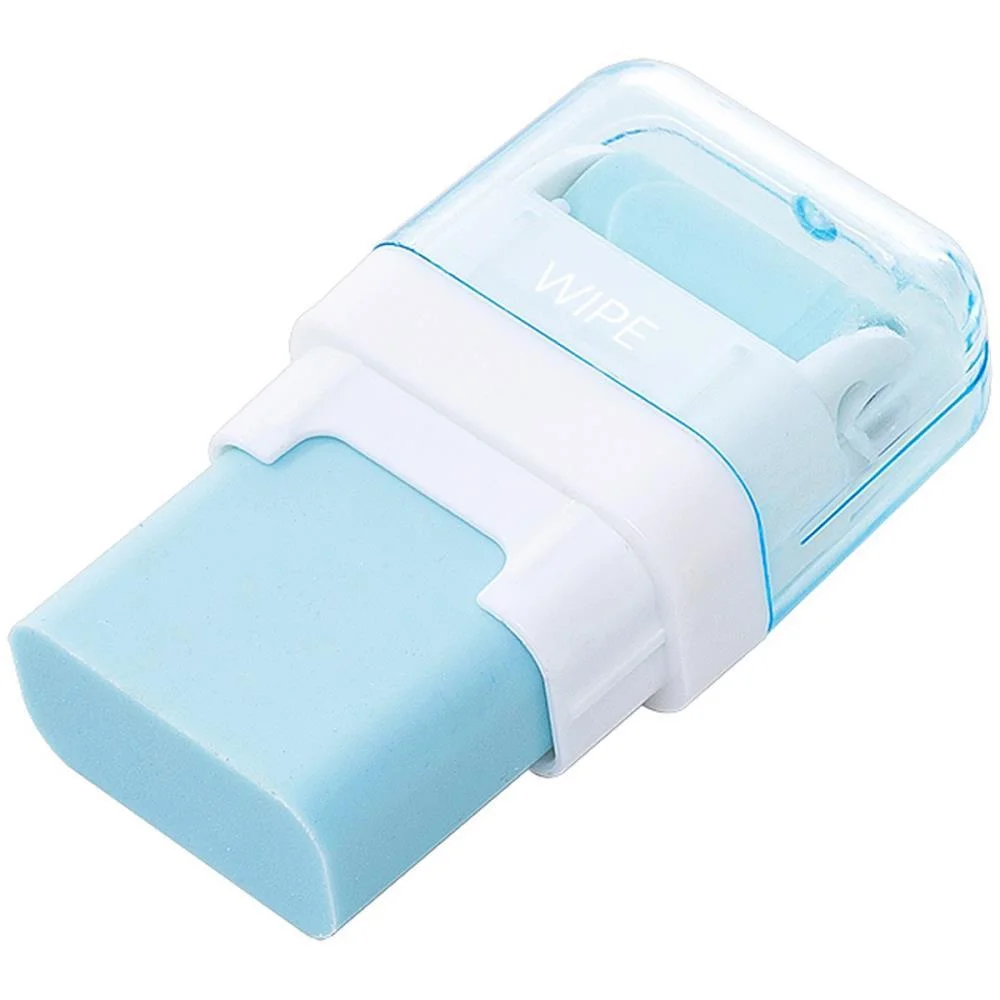 Borracha Colorida Wipe Tons Pastel Maxprint (Cx.c/24) - imagem 17