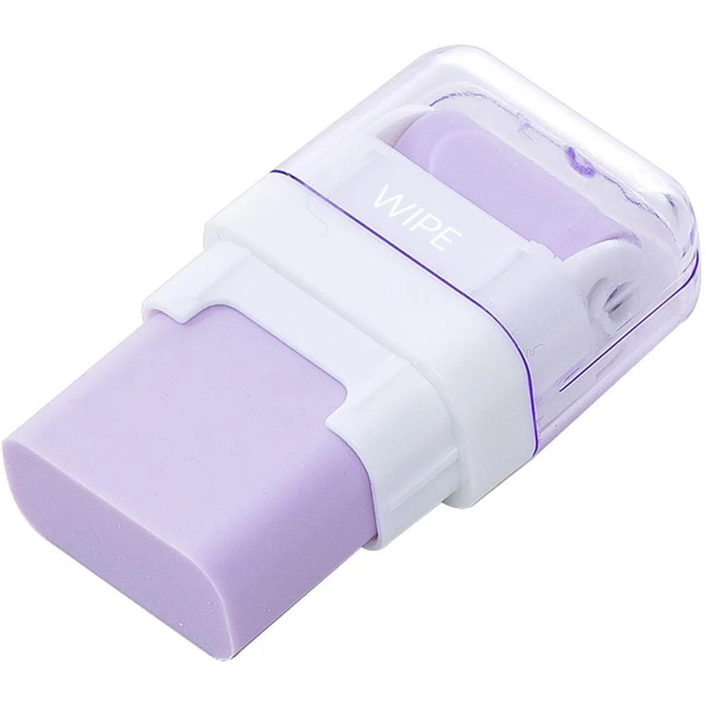 Borracha Colorida Wipe Tons Pastel Maxprint (Cx.c/24) - imagem 8