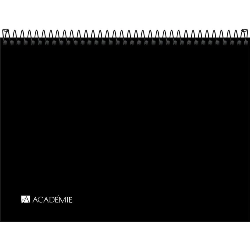 Caderno Desenho Tecnico Sketchbook 50F 150G Esp.superi Tilibra (Pct.c/04) - imagem 3