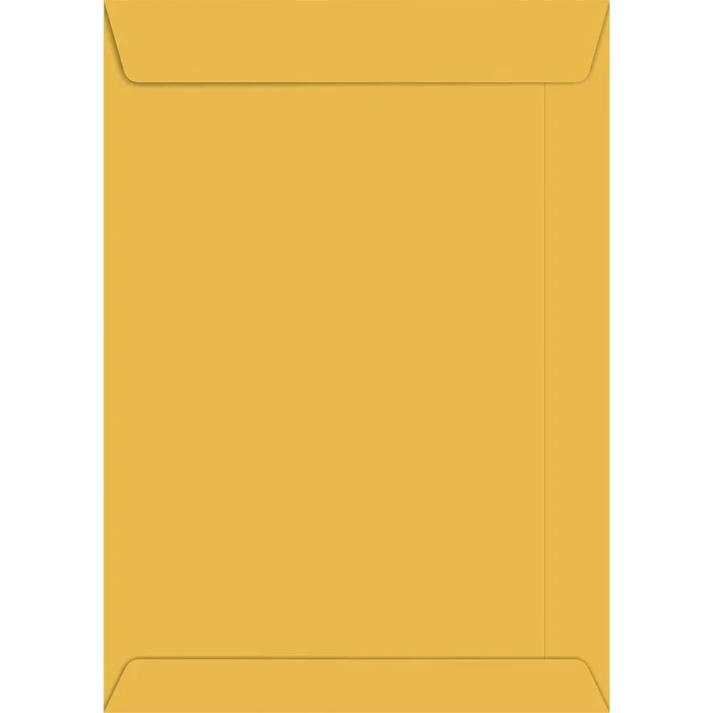 Envelope Saco Ouro 120X175 80Grs. 180 Foroni (Cx.c/500) - imagem 3