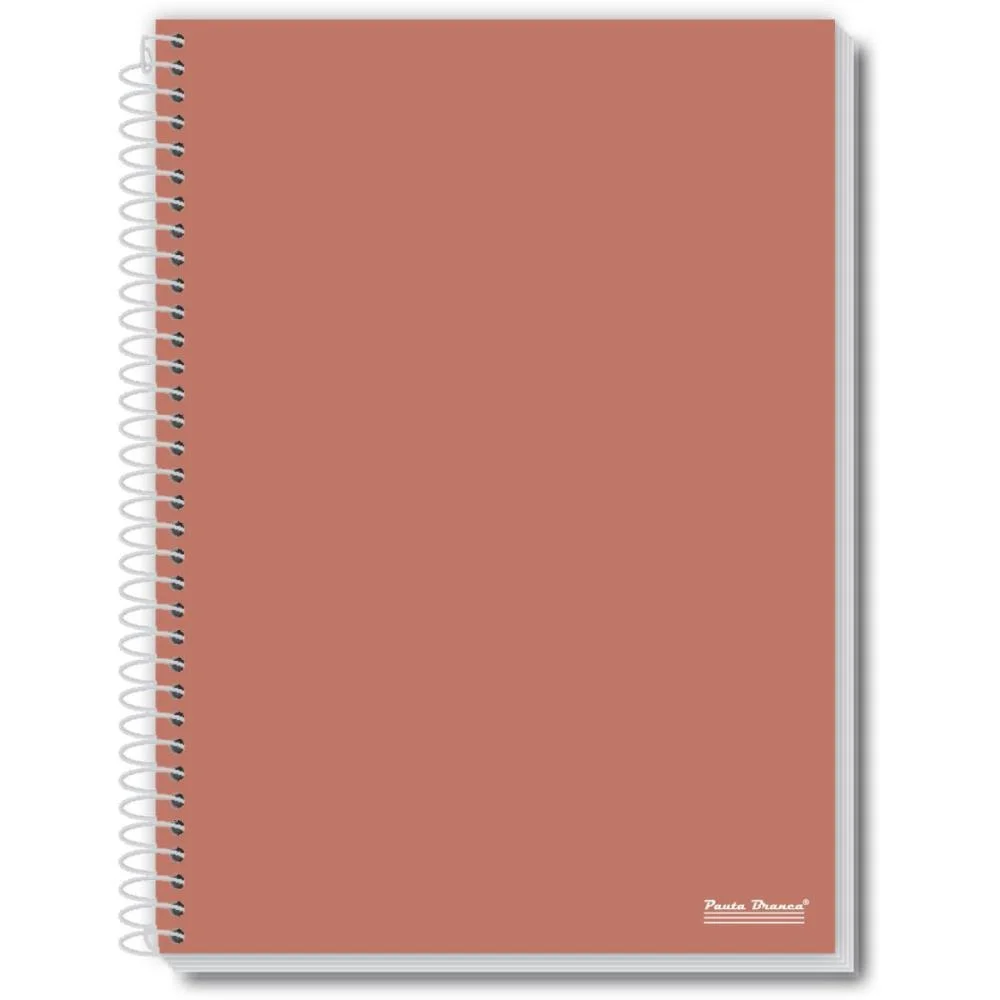Caderno 10X1 Capa Dura Office Colors 160Fls. Pauta Branca (Pct.c/05) - imagem 8
