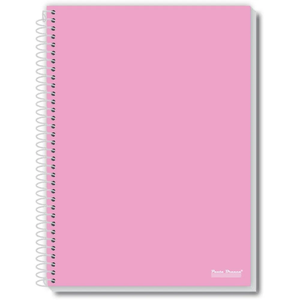 Caderno 10X1 Capa Dura Office Colors 160Fls. Pauta Branca (Pct.c/05) - imagem 10