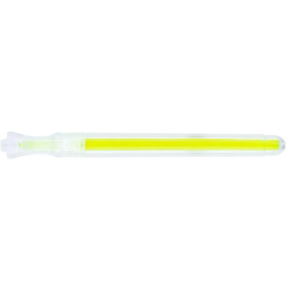 Caneta Marca Texto Dashligth Amarelo Fluorescente Brw (Cx.c/12) - imagem 4