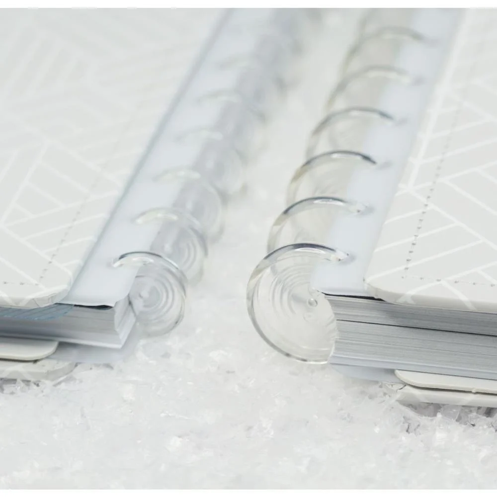 Caderno Inteligente A5 Ice Grey 80Fls 155X220Mm Caderno Inteligente (Unidade) - imagem 8