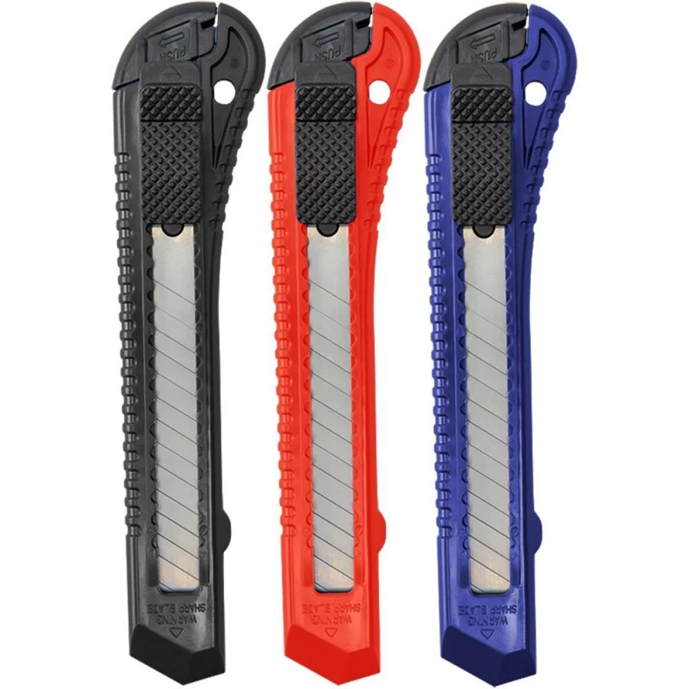 Estilete Largo Bazze B4002 Plastico (S) Summit (Cx.c/12) - imagem 2