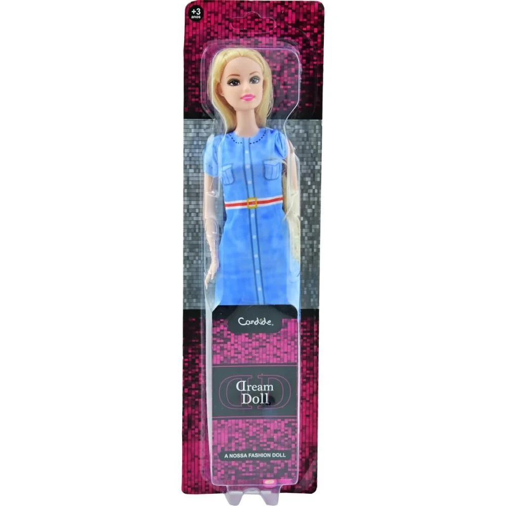 Boneca Dream Doll Fashion (S) Candide (Unidade) - imagem 12