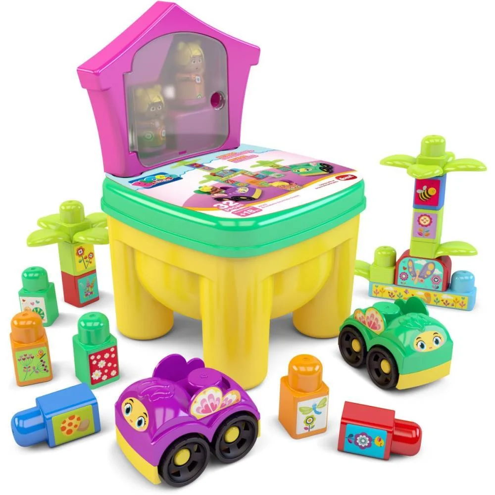 Brinquedo Para Montar Brinkadeira Encantada Dismat (Unidade) - imagem 4