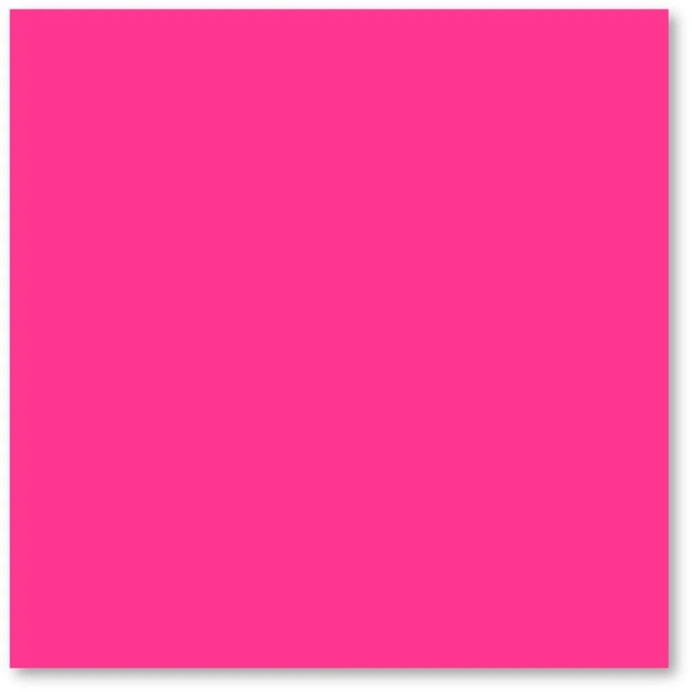 Bloco De Recado Autoadesivo Jocar Rosa Neon 76X76 100Fls. Leonora (Cx.c/12) - imagem 4