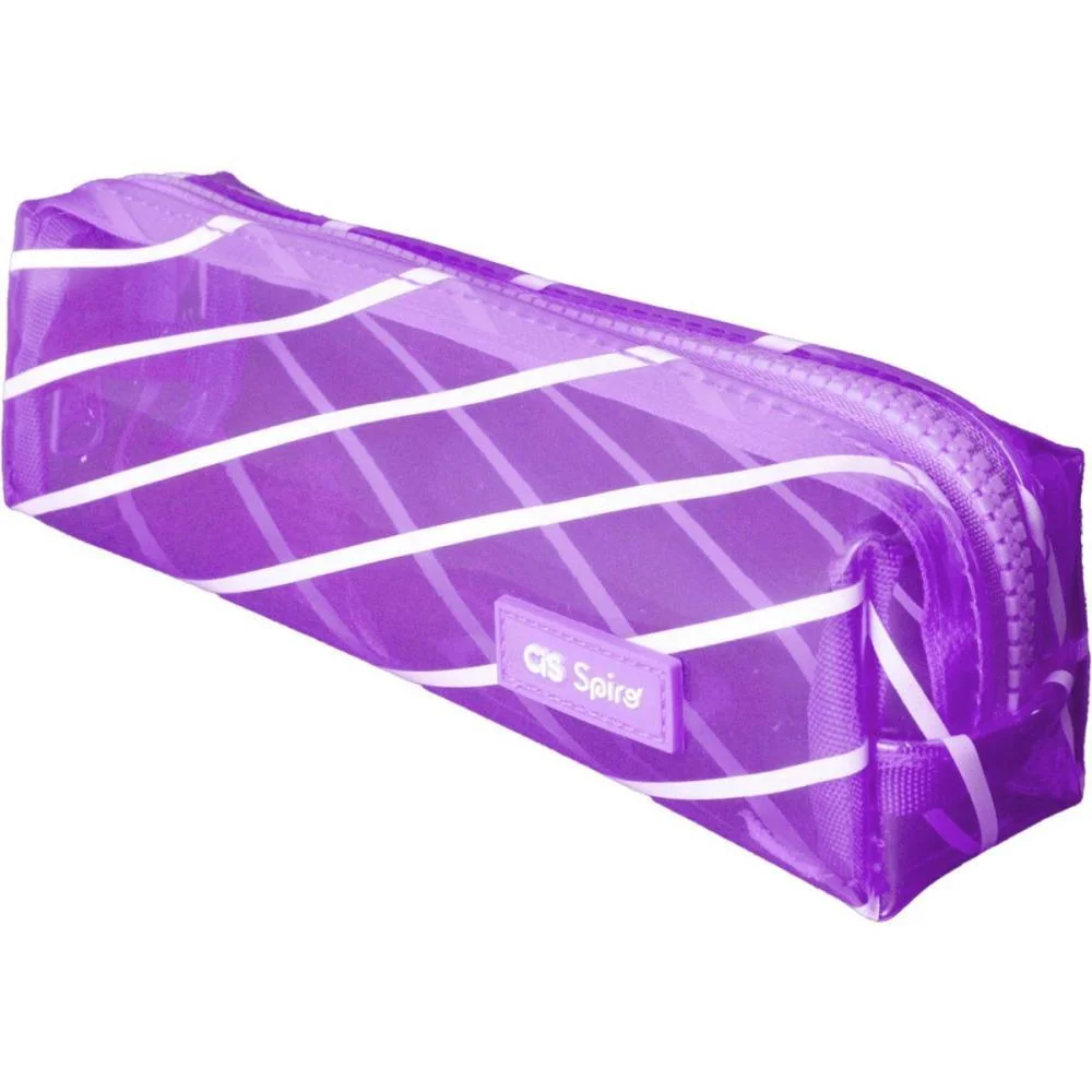 Estojo Simples Cis Spiro Roxo Sertic (Unidade) - imagem 2