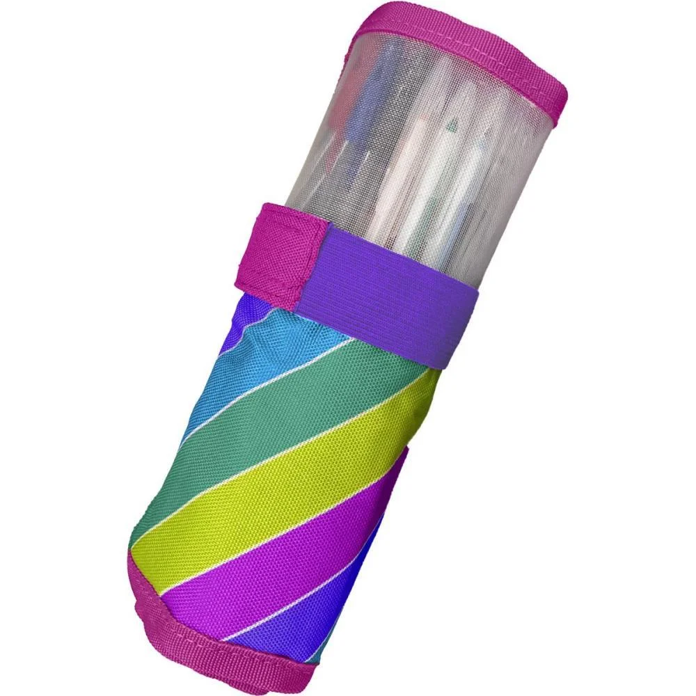 Caneta Esferografica Cis Spiro Rollerset Rs 29Cores Sertic (Estojo) - imagem 5