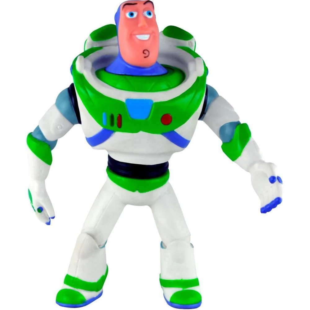 Boneco E Personagem Toy Story Buzzlightyear 17Cm Lider (Unidade) - imagem 4