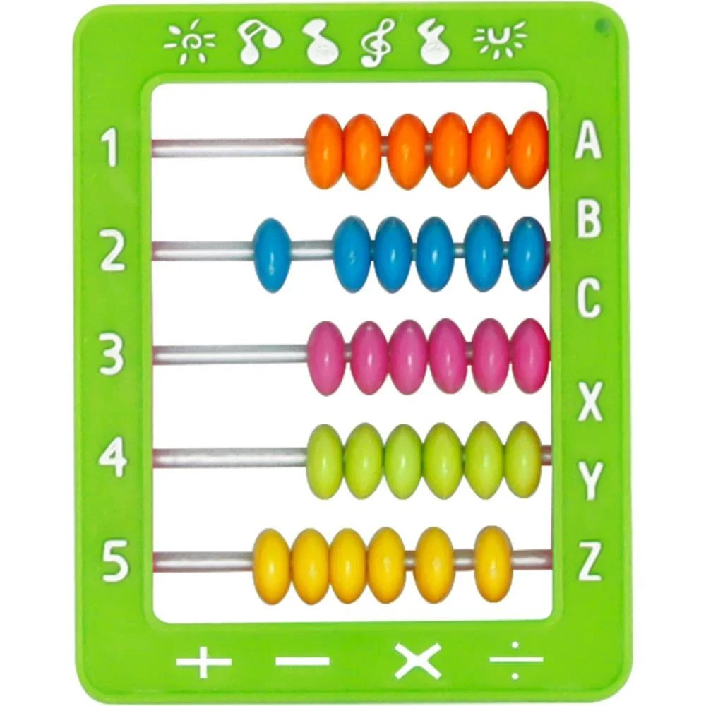 Contador Abaco Pequeno 9X7Cm (S) Art Brink (Unidade) - imagem 7