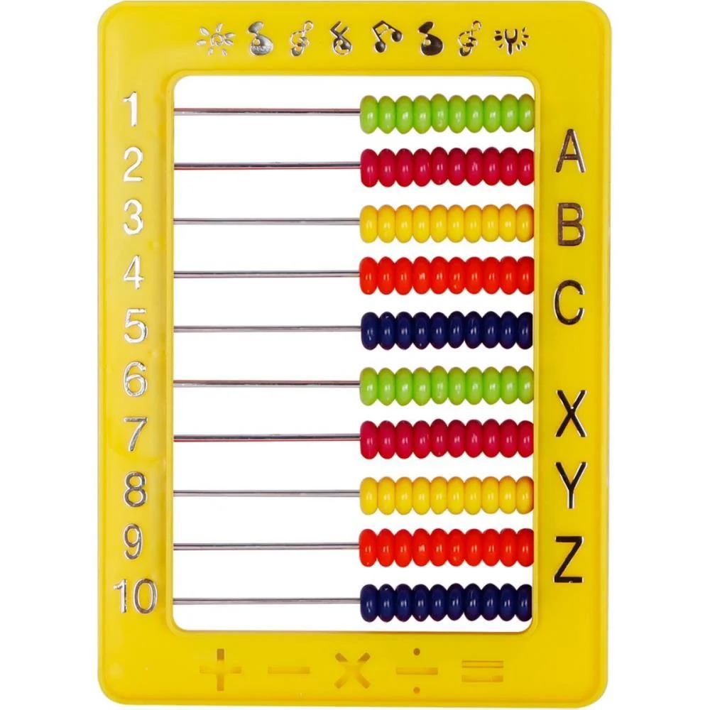 Contador Abaco Medio 13X18Cm (S) Art Brink (Unidade) - imagem 4