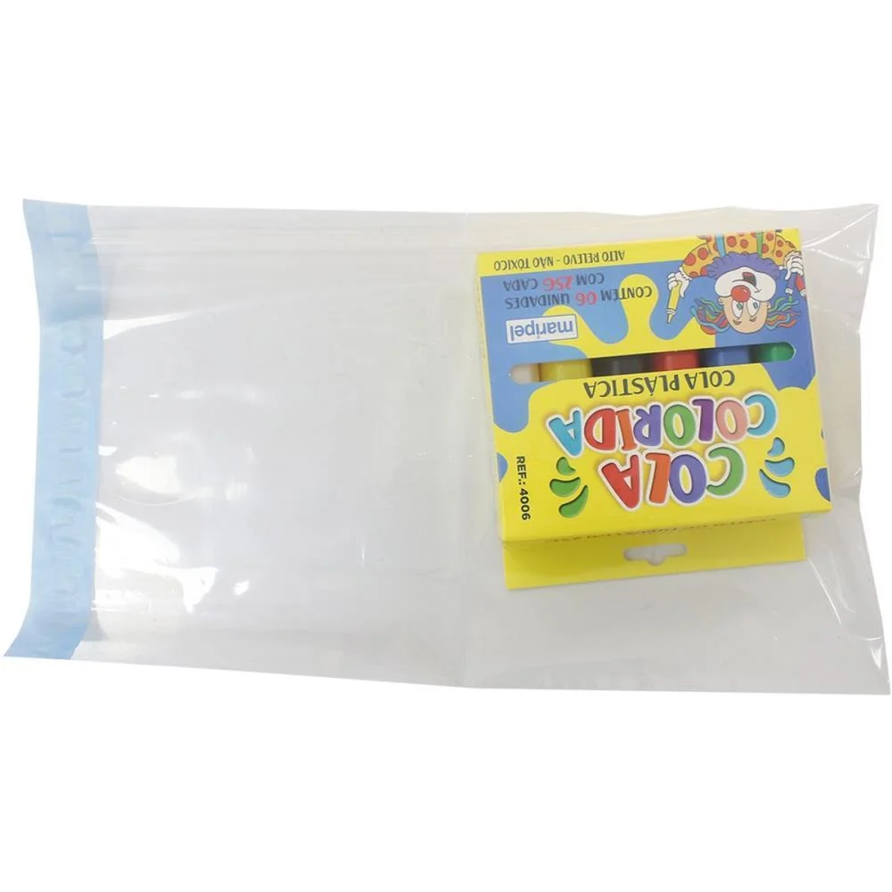 Embalagem Para Ecommerce Envelope Trans.c/Lacre 26X36Cm Maxcril (Pct.c/20) - imagem 5