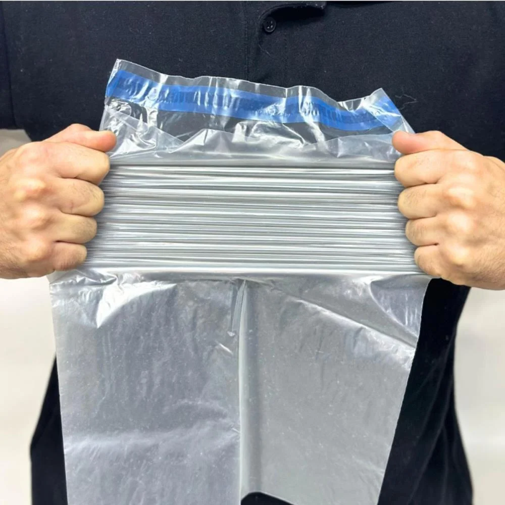 Embalagem Para Ecommerce Envelope Trans.c/Lacre 40X60Cm Maxcril (Pct.c/20) - imagem 6